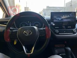 تۆیۆتا کۆرۆلا